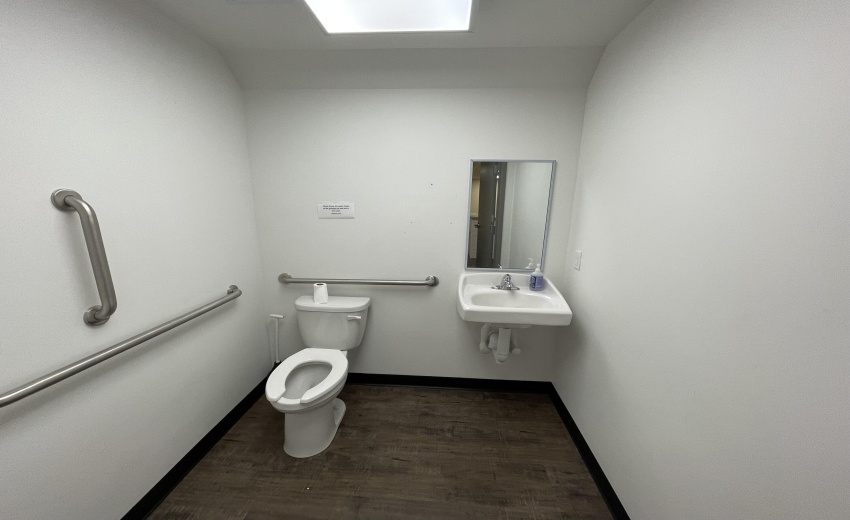 Private Bathroom