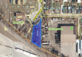 4522 Geneva Glenn Court, East Chicago, Indiana, ,Land,For Sale,Geneva Glenn,NRA815798
