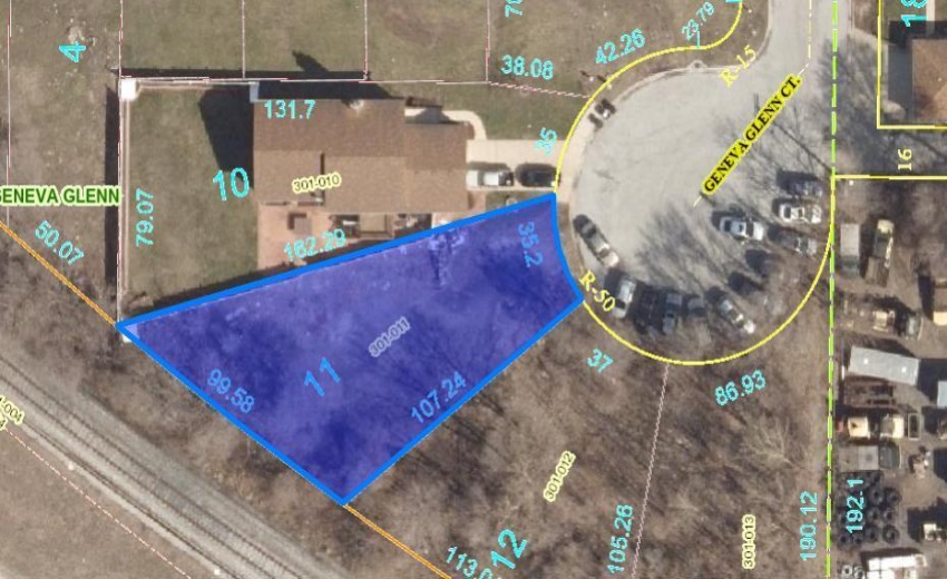 4514 Lot 11 GIS