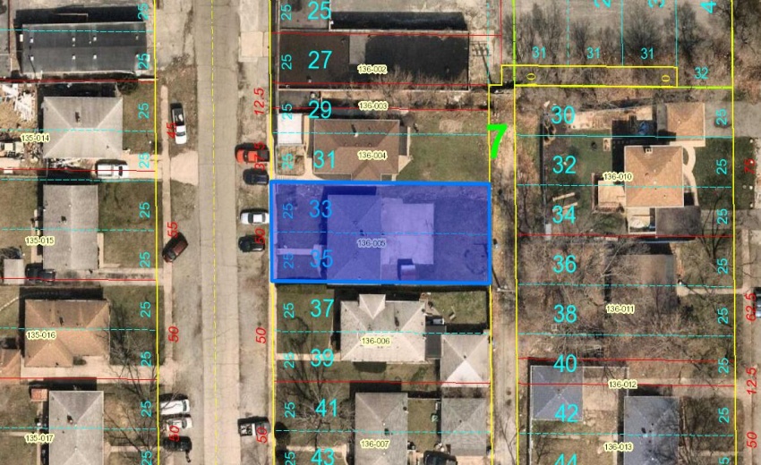 3865 Polk GIS