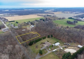 6922 350th, Rolling Prairie, Indiana, ,Land,For Sale,350th,NRA815887