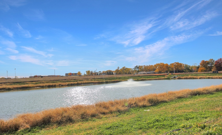Railside water future feature