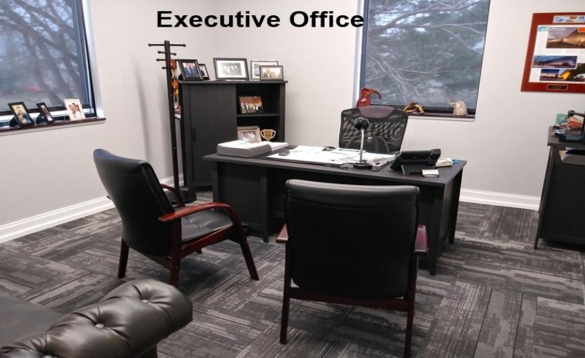 200 exec office
