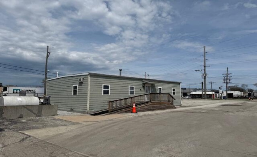 Bldg C office exterior