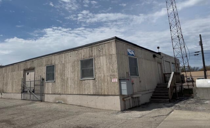Bldg B exterior