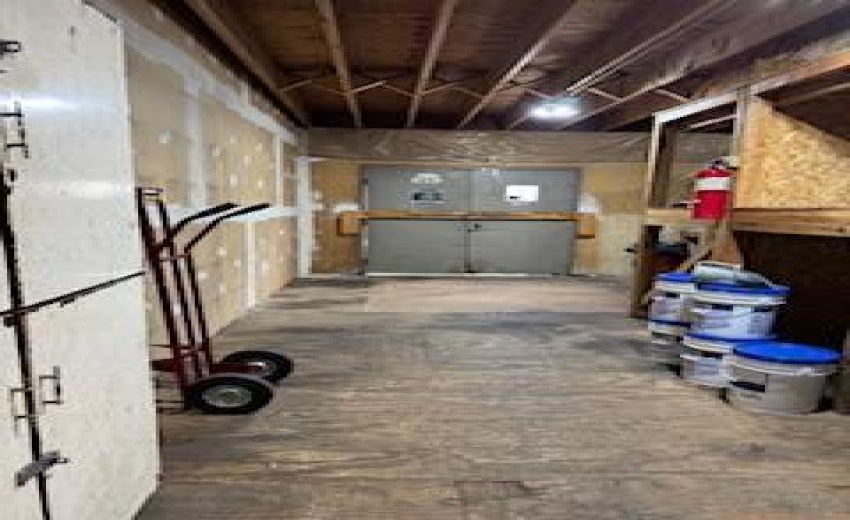 Bldg B whse