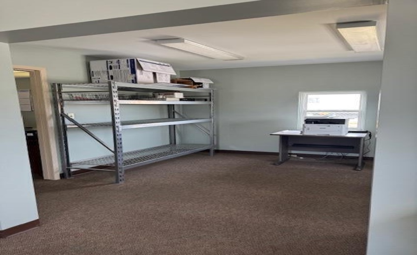 Bldg B copy room