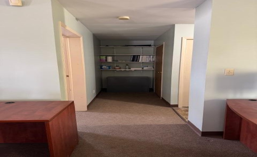 Bldg C hall