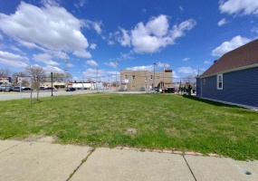 4763 Calumet Avenue, Hammond, Indiana, ,Land,For Sale,Calumet,NRA819785