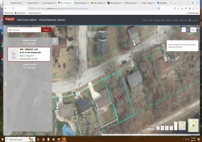 8841 Hemlock Lane, Gary, Indiana, ,Land,For Sale,Hemlock,NRA820327