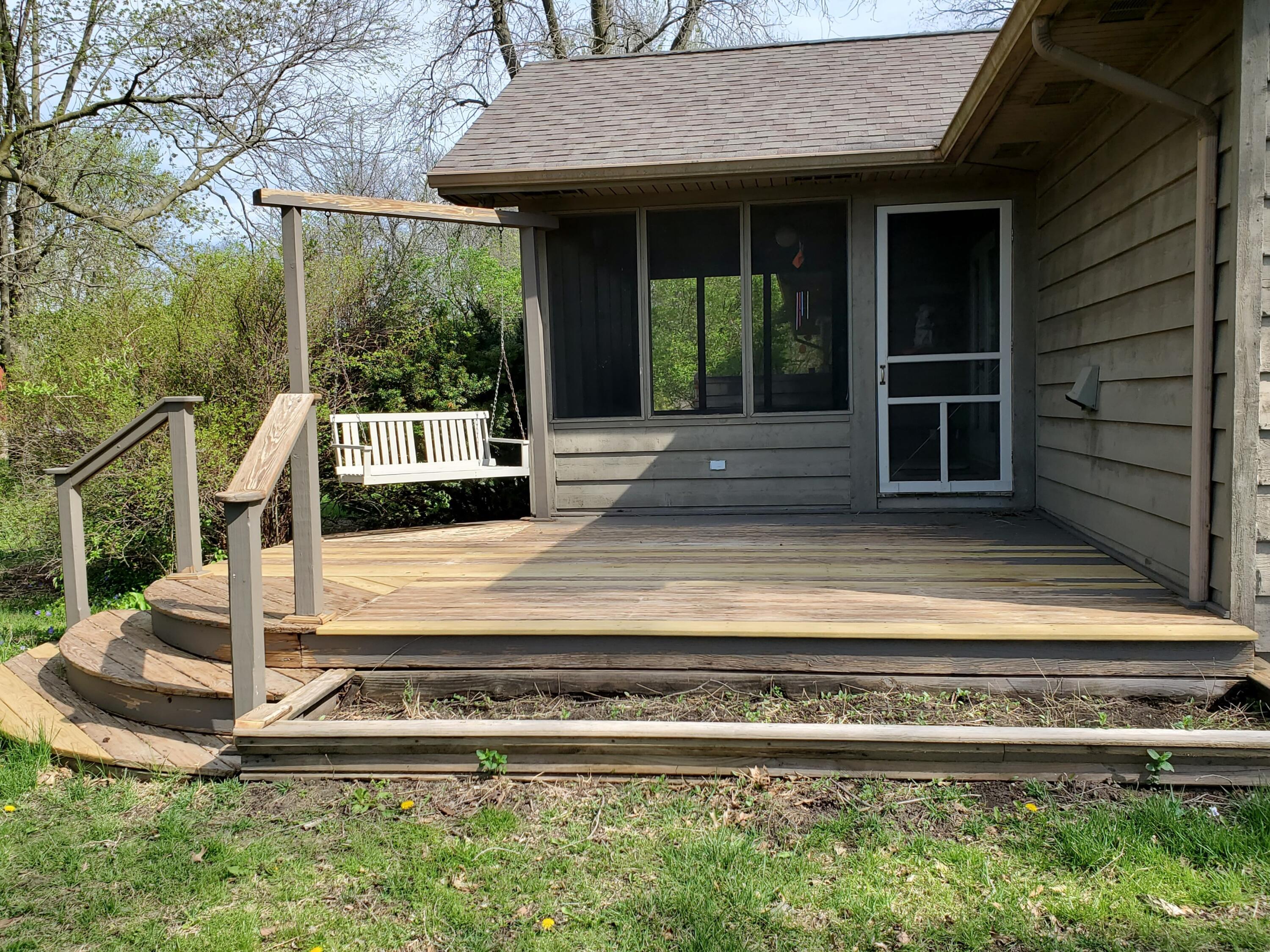 Deck