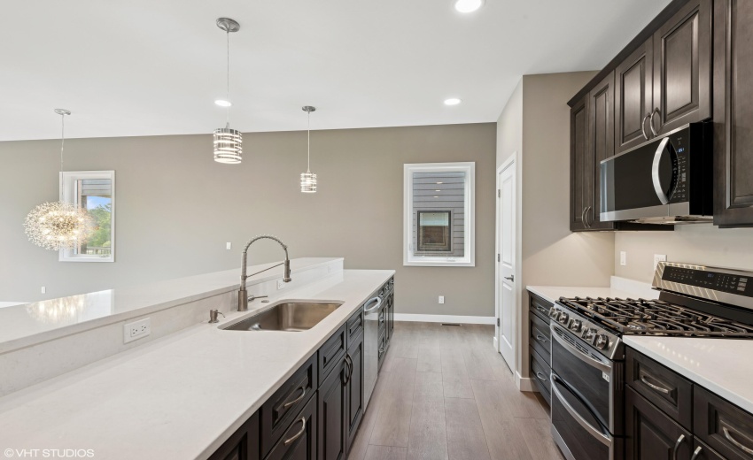 Professionally Designed Kitchen