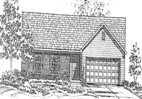 406 Kapok Street, DeMotte, Indiana, 3 Bedrooms Bedrooms, 7 Rooms Rooms,2 BathroomsBathrooms,Residential,For Sale,Kapok,NRA821420