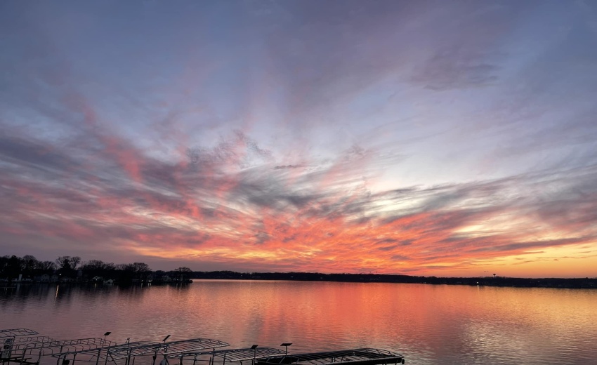 SSH Sunset