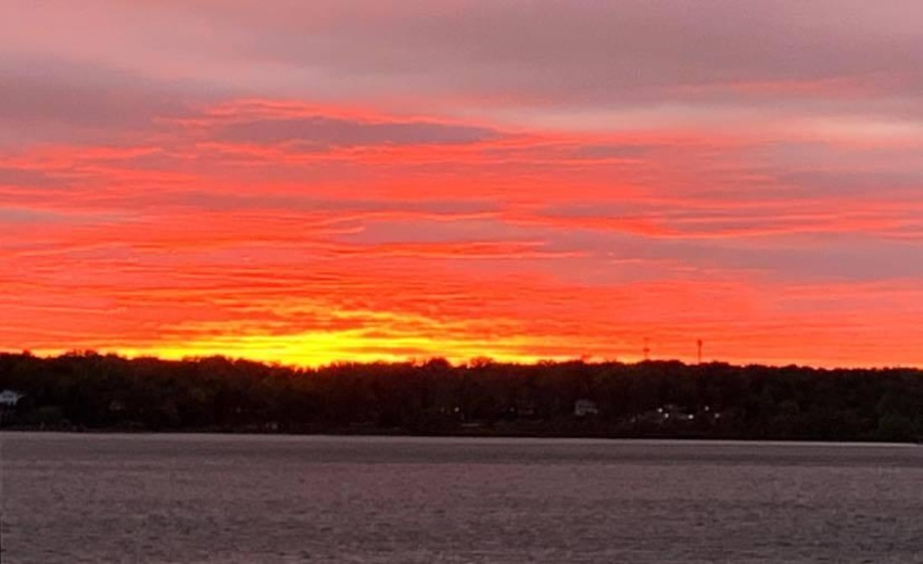 SSH Sunset 2