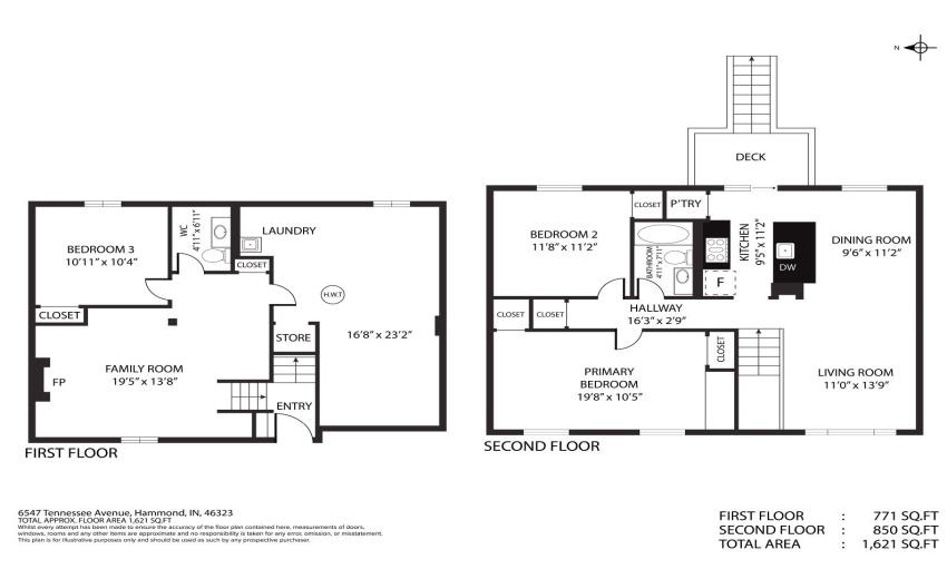 6547 Tennessee Ave - Floor Plan_1