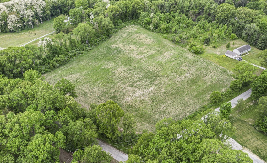 Top View of Corner in Primary pic