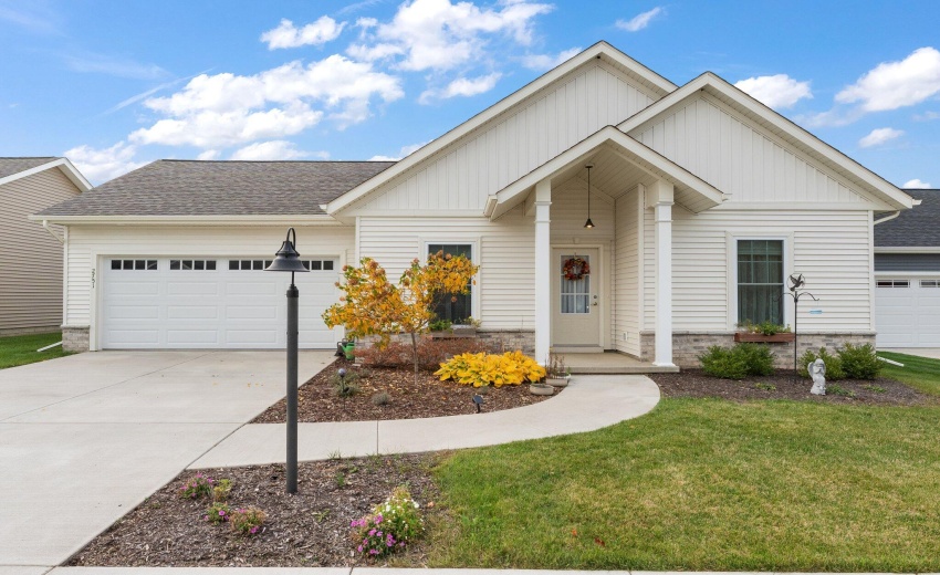 Fantastic curb appeal