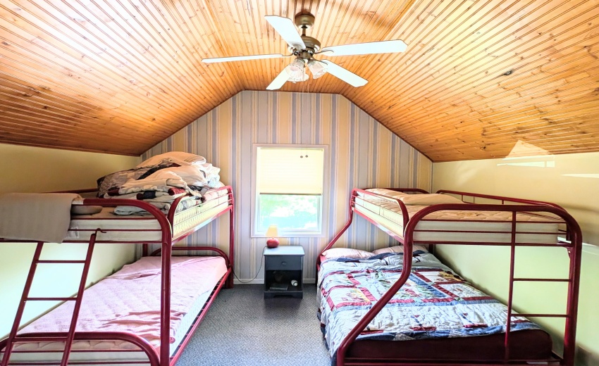 Bunk Room for the Kiddies