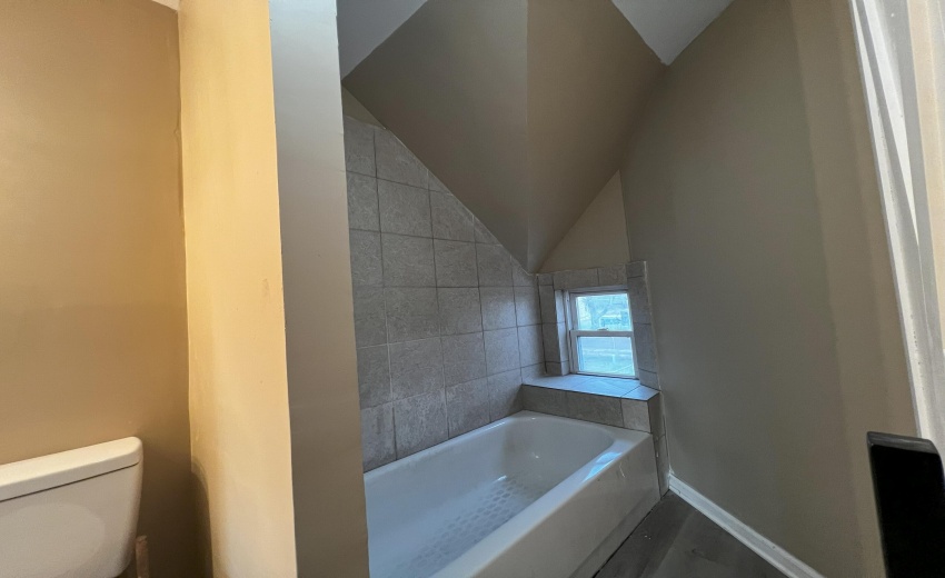 Tub 1- Fillmore