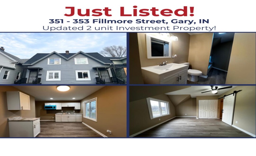 Just Listed