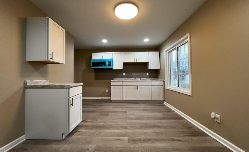 Kitchen 1 - Fillmore
