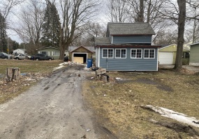 109 Depot Street, Rolling Prairie, Indiana, 2 Bedrooms Bedrooms, 4 Rooms Rooms,1 BathroomBathrooms,Residential,For Sale,Depot,NRA821947