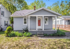 308 Leo Avenue, Trail Creek, Indiana, 1 Bedroom Bedrooms, 3 Rooms Rooms,1 BathroomBathrooms,Residential,For Sale,Leo,NRA820705