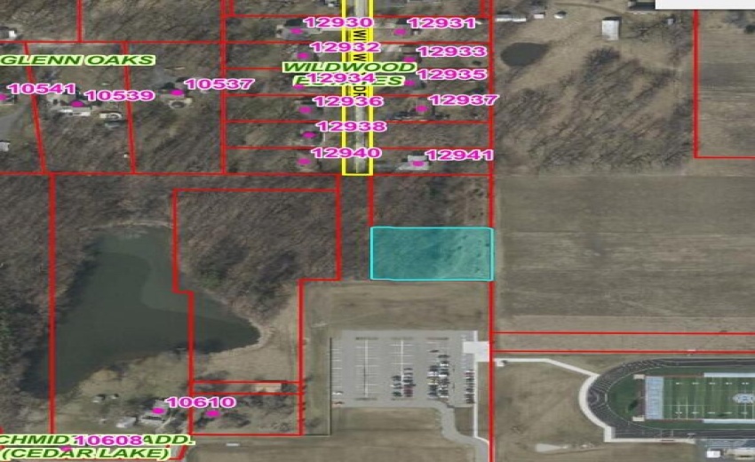 lot 133rd