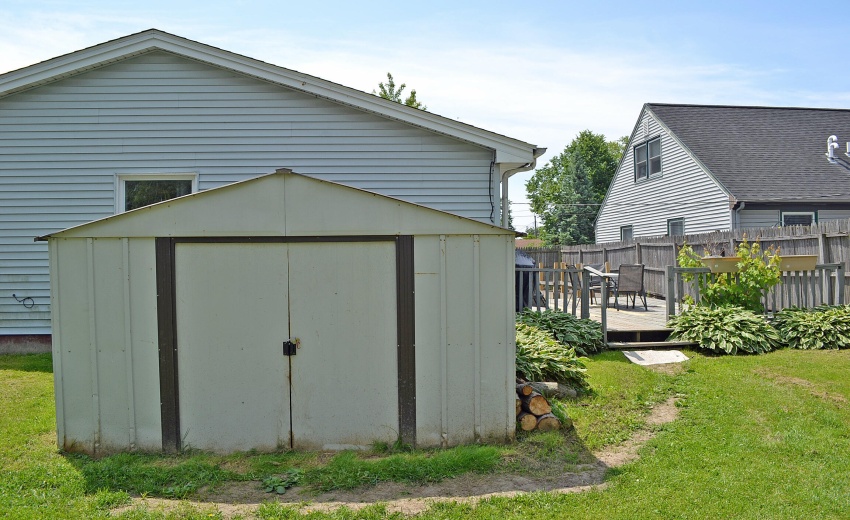 SHED