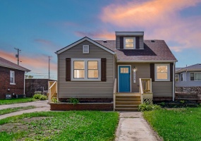 6634 Alabama Avenue, Hammond, Indiana, 4 Bedrooms Bedrooms, 6 Rooms Rooms,2 BathroomsBathrooms,Residential,For Sale,Alabama,NRA822739
