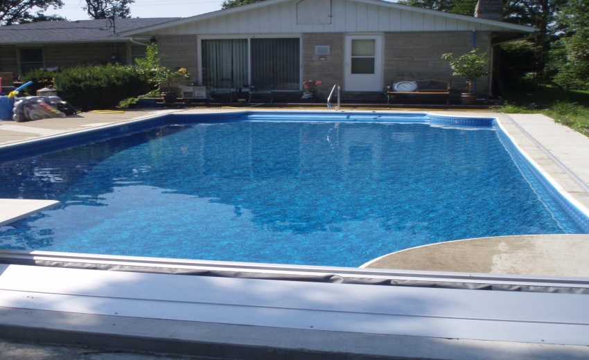 Pool 1