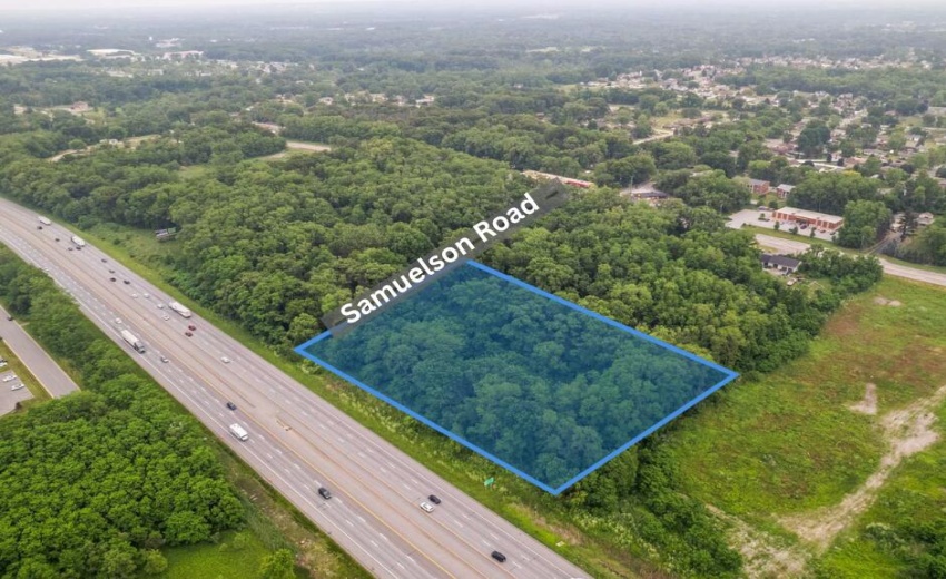 Samuelson Road