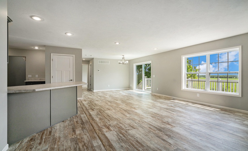 Living/ Dining