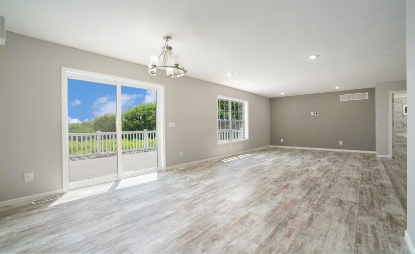 Living/Dining Room