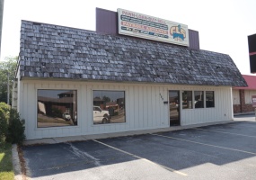 507 College Avenue, Rensselaer, Indiana, ,Commercial Sale,For Sale,College,NRA823038