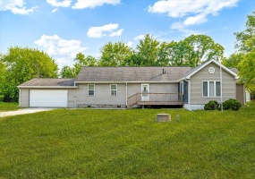 8078 State Road 4, Walkerton, Indiana, 3 Bedrooms Bedrooms, 7 Rooms Rooms,1 BathroomBathrooms,Residential,For Sale,State Road 4,NRA823047