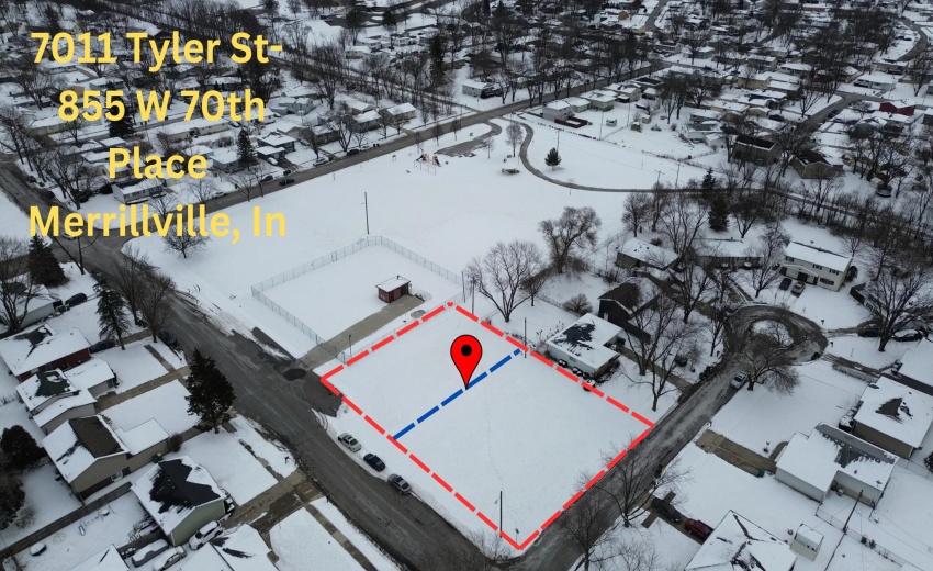 7011 Tyler St Merrillville, In - 4