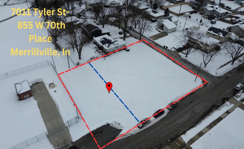 7011 Tyler St Merrillville, In - 2