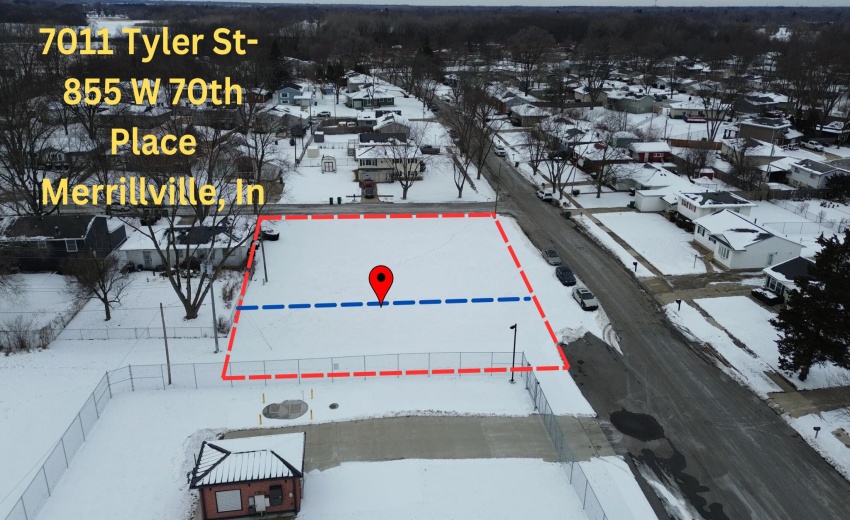 7011 Tyler St Merrillville, In - 3