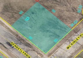 3701 Mc Kinley Place, East Chicago, Indiana, ,Land,For Sale,Mc Kinley,NRA823133