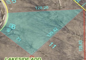 3712 Dahlia Place, East Chicago, Indiana, ,Land,For Sale,Dahlia,NRA823137