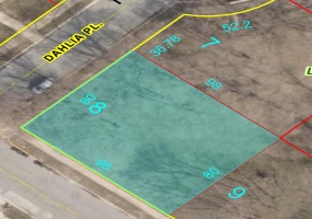 3704 Dahlia Place, East Chicago, Indiana, ,Land,For Sale,Dahlia,NRA823134