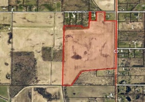 56.8 Acres 700, Rensselaer, Indiana, ,Farm,For Sale,700,NRA823490