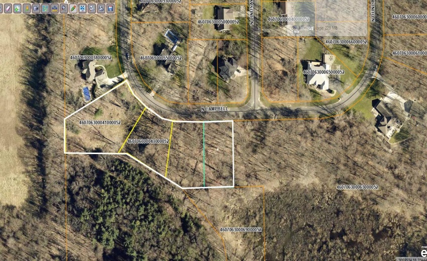 Rangewood lots on beacon