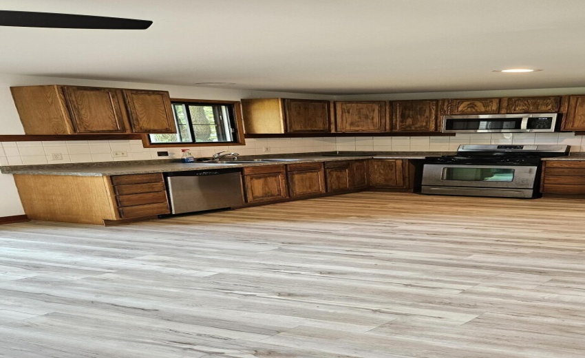 1205 Saratoga Kitchen