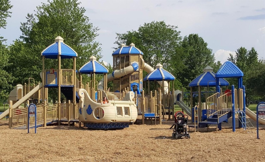 23rd St. Playground