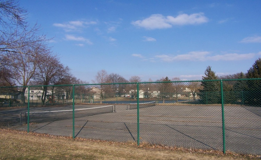 Westchester Village Tennis Courts