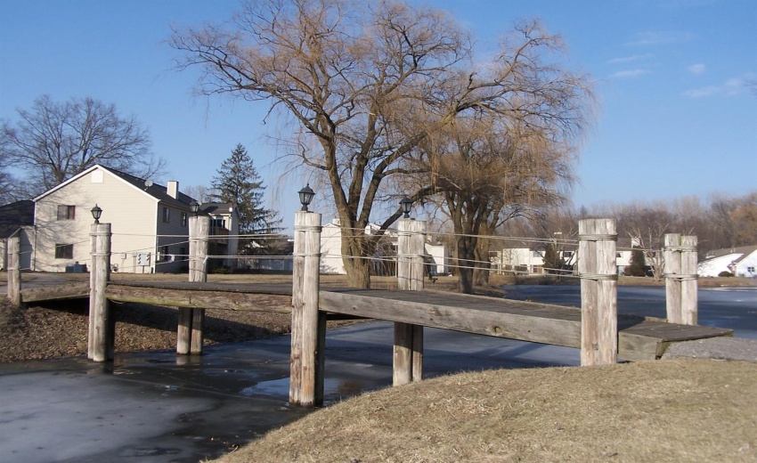 Westchester Village Bridge