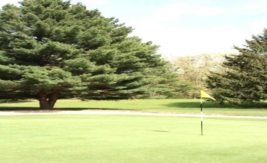 Grand Beach Golf Course